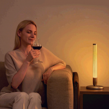 Govee Glow smart table LED lamp has 16 million colors