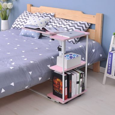 Dline – Overbed Table, Laptop Cart