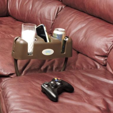 Cupsy Sofa – More Than a Couch CUP Holder