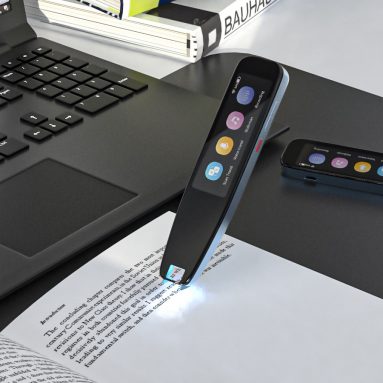 NEWYES Scan Reader Pen 3