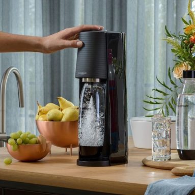 SodaStream Terra Sparkling Water Maker