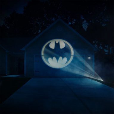 Batman Signal Projector