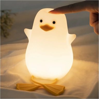 CUTE DUCK NIGHT LIGHT