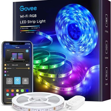 Smart LED Strip Lights