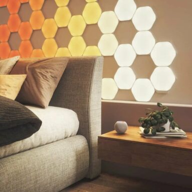 Nanoleaf Panel Shapes