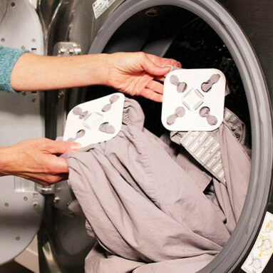 Wad-Free Bed Sheets Detangler
